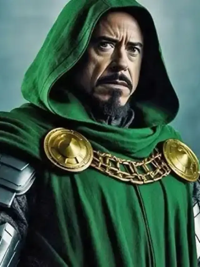 Top 5 Upcoming Movies In 2025 Don’t Miss | RDJ Play Roll Dr Doom MCU Watch Now