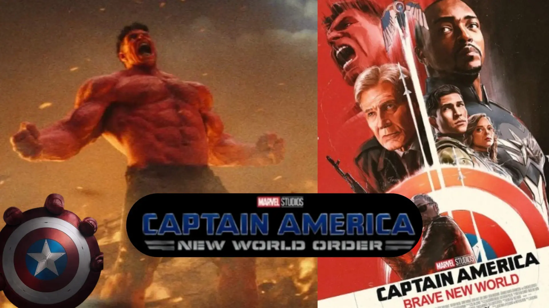 Hulk Vs Captain America Movie