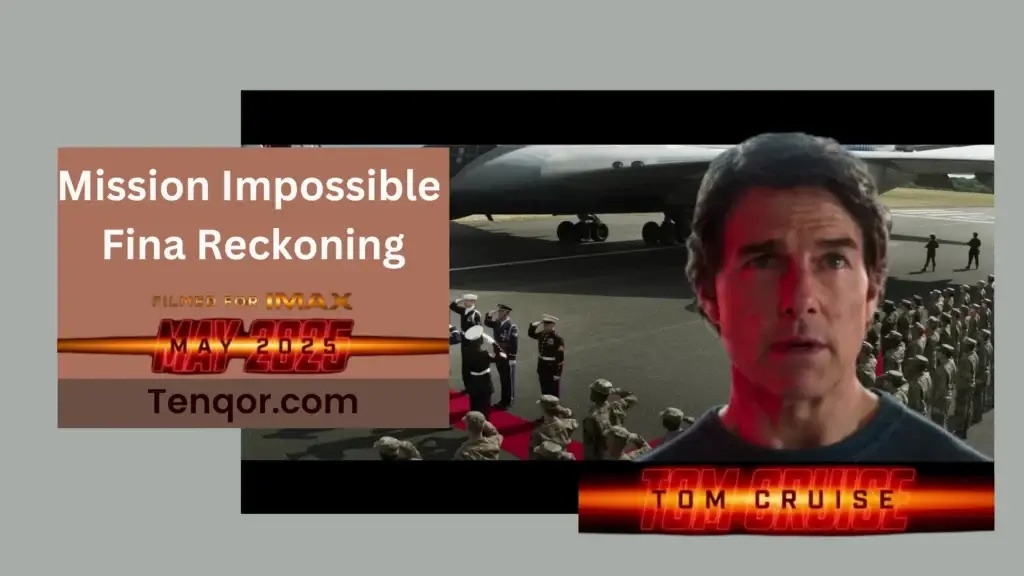 Mission Impossible Final Reckoning Movie