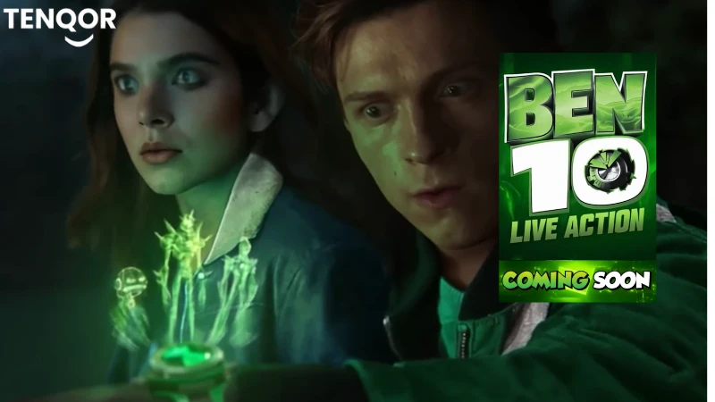 Tom Holland Movie Ben 10 Tom Holland Movie Ben 10